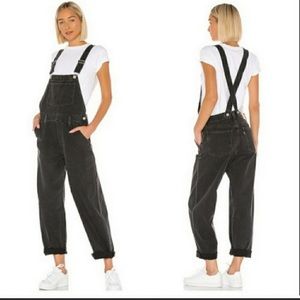 Baggy Levi’s Overalls NWT